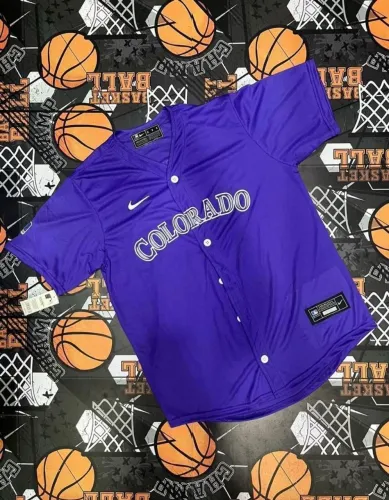 Camisas De Baseball