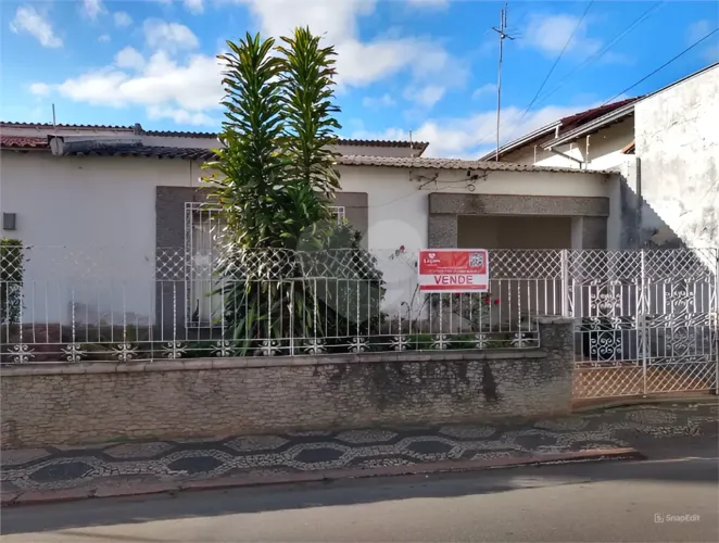 Casa com 4 quartos à venda em Centro - SP