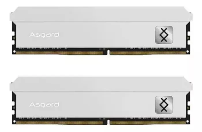 Memória Ram 16gb Ddr4 Asgard Freyr 3200mhz