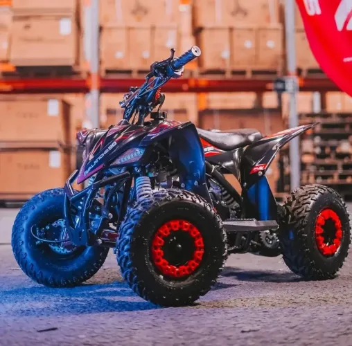 FUN MOTORS AVALANCHE 90CC 2026 0KM 