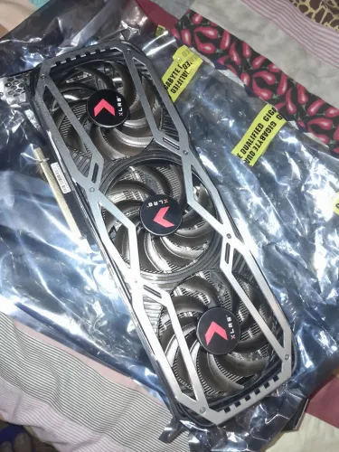 RTX 3070 - PNY