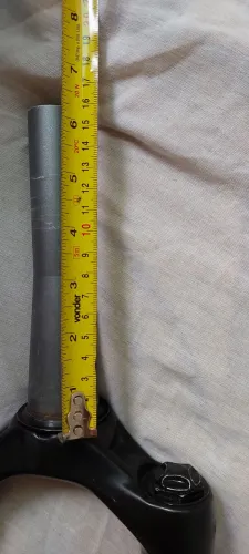 Suspensáo rock shok a e oleo 29