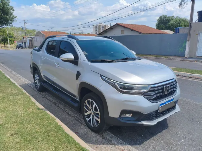 Fiat Strada Volcano 1.3 Flex 8V CD 2022