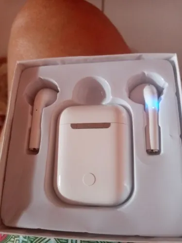 Vendo um par de fones de ouvido Bruthuff Novo Leia descrição