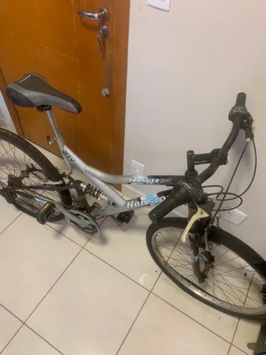 Bicicleta Houston Frontier Aro 29, 21 Marchas