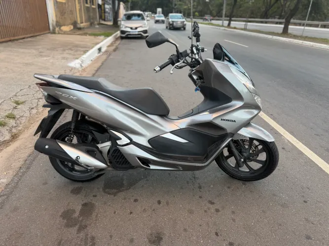 PCX 2019 - só andar 