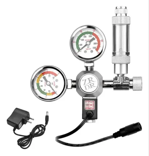 Regulador de co2 ZRDR