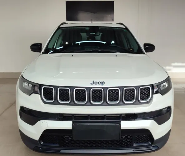 Jeep Compass Sport T270 1.3 TB 4X2 Flex AUT 2023