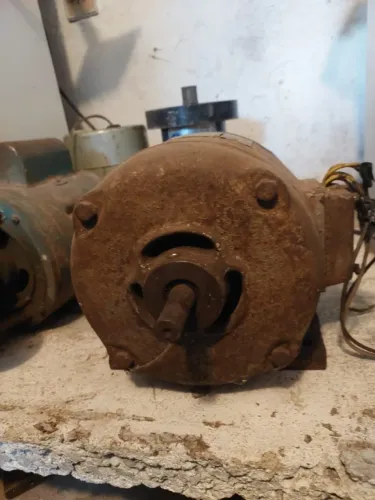 Motor Trifásico