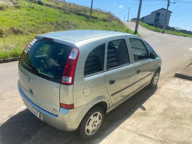Chevrolet Meriva JOY 1.8 MPFI 8V Flexpower 2006