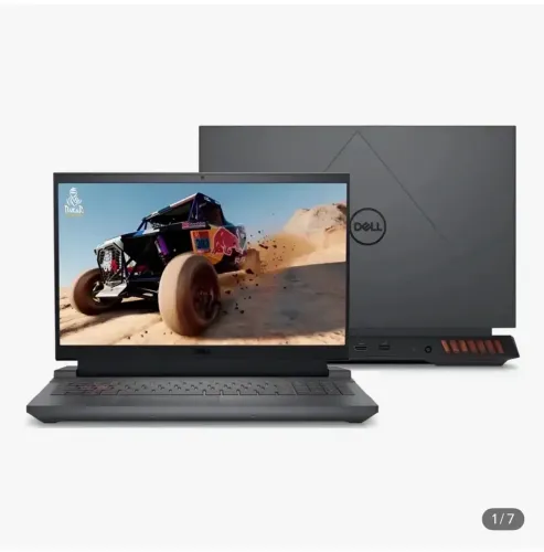 Notebook Gamer - Dell G15