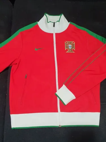 Jaqueta Seleção portugal copa 2010 original