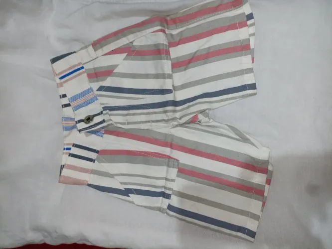 BERMUDAS INFANTIS