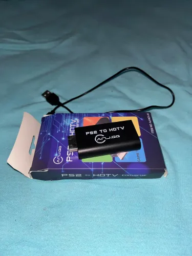 Adaptador conversor ps2 to HDMI