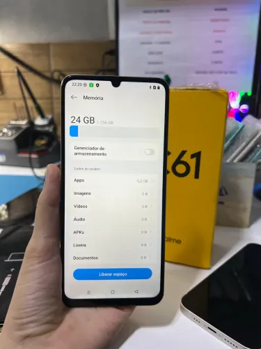 Realme C61 6/256GB