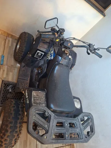 Quadriciculo infantil 