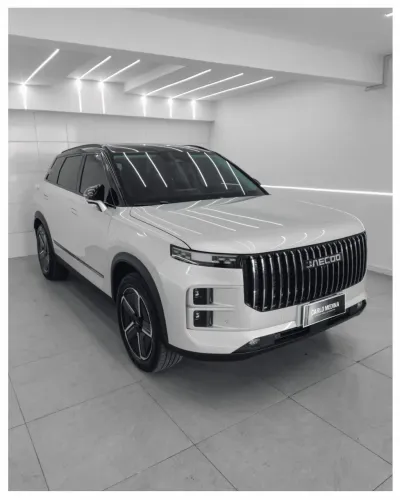 Jaecoo 7 / J7 Prestige 1.5 TB 16V AUT (híbrido) 2026