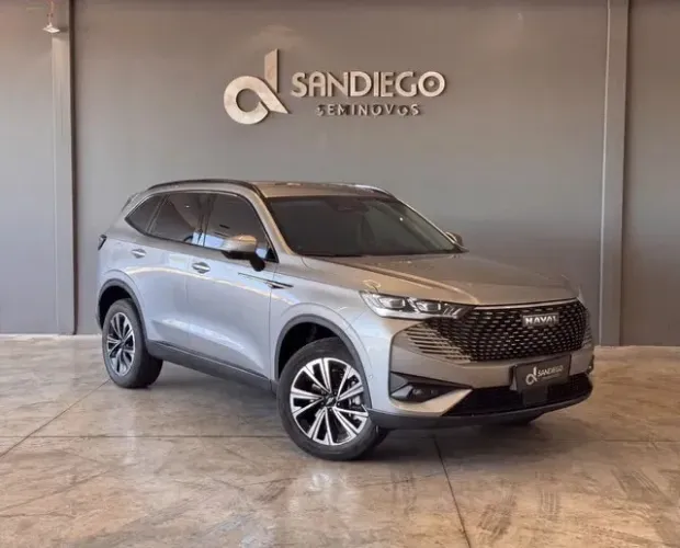 GWM Haval H6 Phev19 (hibrido) 2025