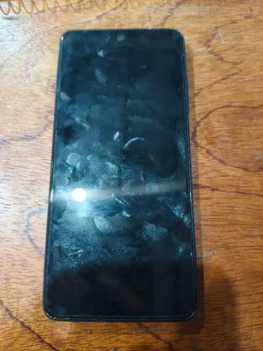 Poco X3 PRO com processador queimado