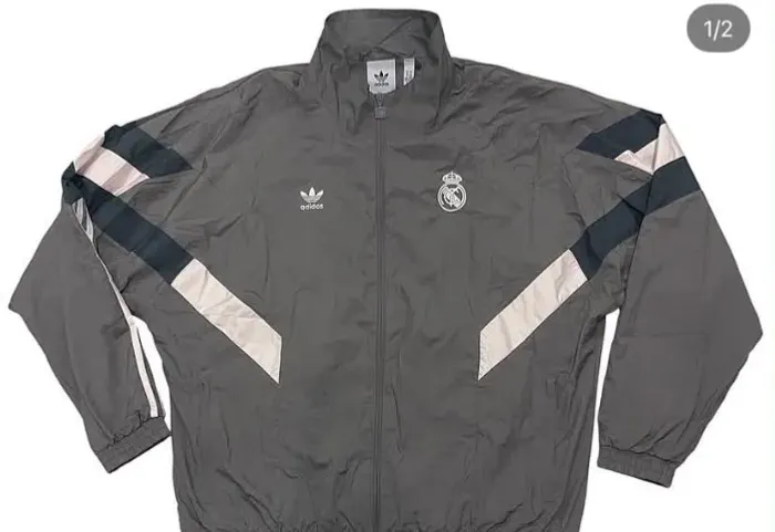 Jaqueta Real Madri