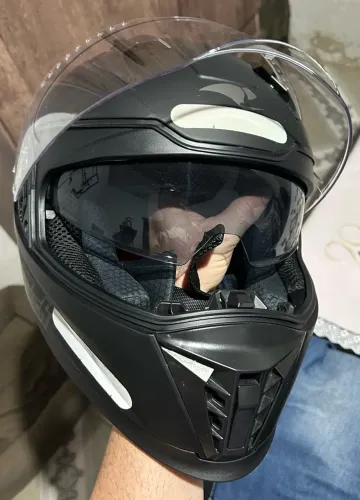 Capacete Race Tech