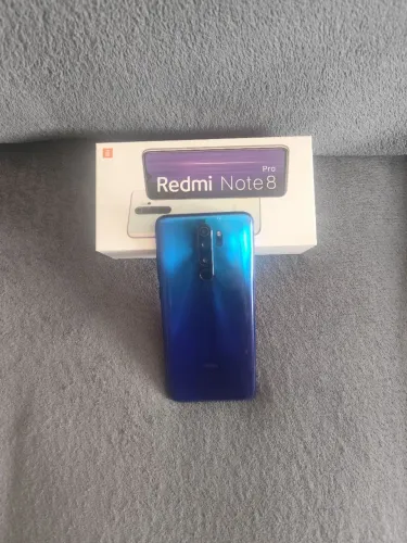 Celular Note 8 Pro 128gb
