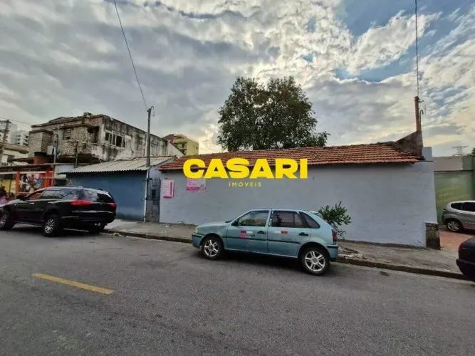 Terreno à venda, 960 m² - Vila Vivaldi - São Bernardo do Campo/SP
