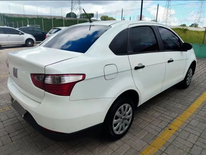 Fiat Grand Siena 1.4 EVO Flex 8V 4P 2021