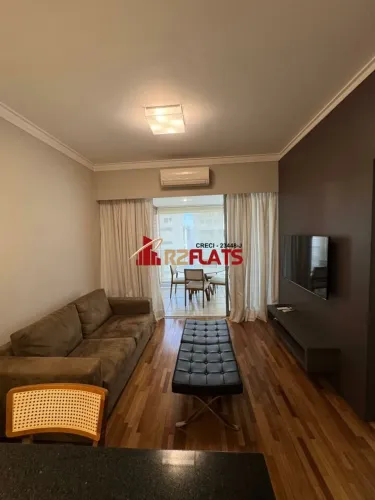 Flat com ótimo preço no bairro Itaim Bibi. Confira!
