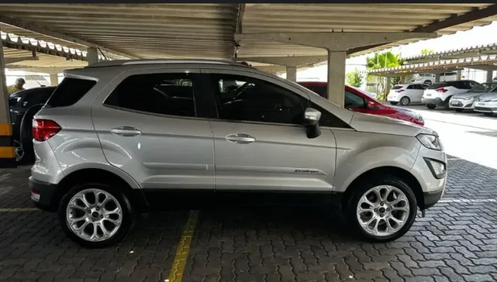 Ford Ecosport Titanium 2.0 16V Flex 5P Aut. 2018