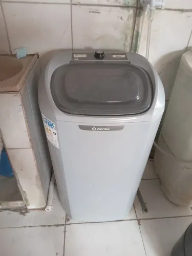 Máquina de lavar 10kg (tanquinho)