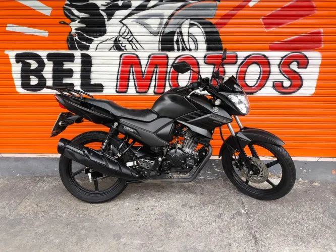 YAMAHA FAZER 150 SED 2024 COM 17 MIL KM 