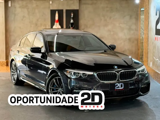 BMW 530I M Sport 2.0 Turbo 252cv Aut. 2018