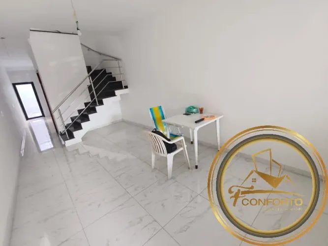 Lindo sobrado à venda na Vila Alpina