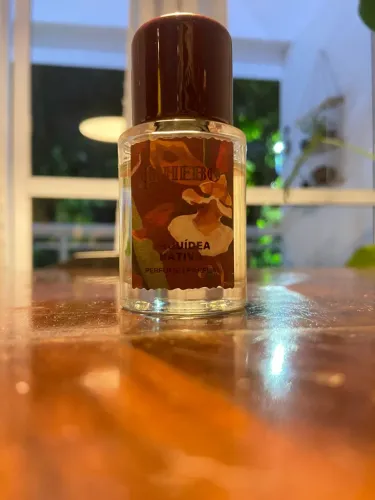 Perfume Phebo Orquídea nativa