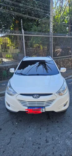 Hyundai IX35 GLS 2.0 16V 2WD Flex Aut. 2015