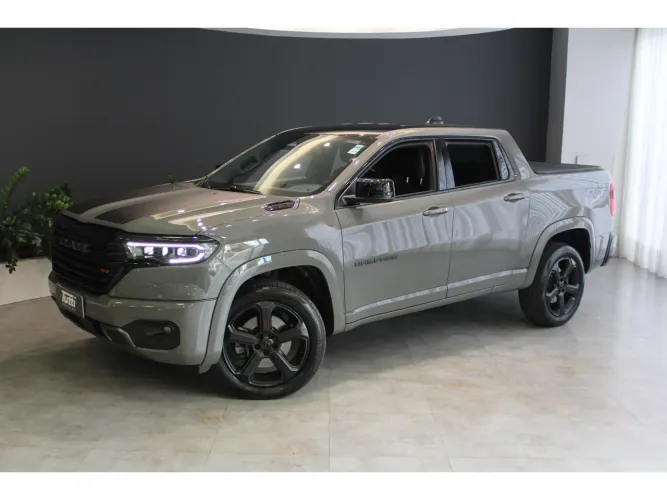 Ram Rampage R/T Hurric. 2.0 TB CD 4X4 Aut. 2025