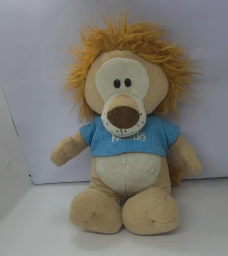 Leãzinho Nestlé