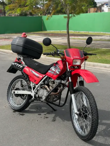 Xlr 125 (Oportunidade)