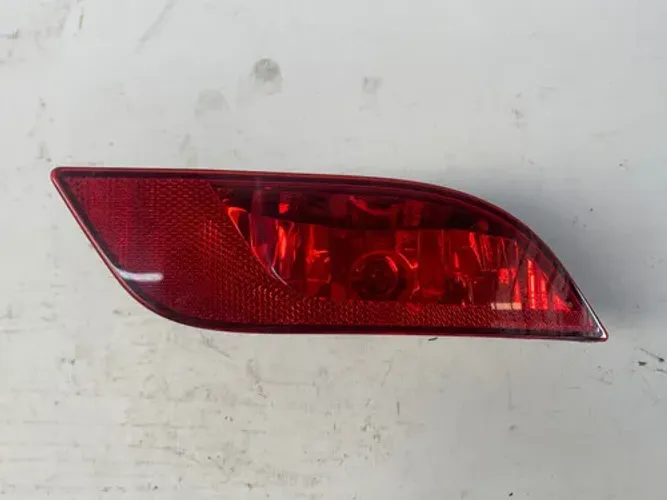 Lanterna Refletor Traseiro Direito Jeep Compass 2016 2021 Vermelho