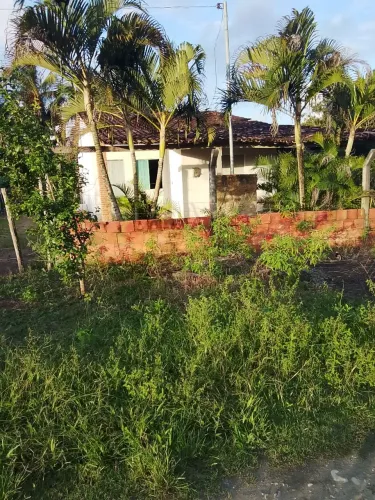 Sítio de uma tarefa com casa sede