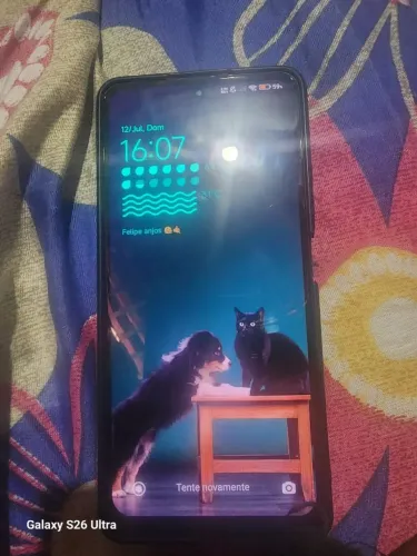 Vendo note 11 pro 5g