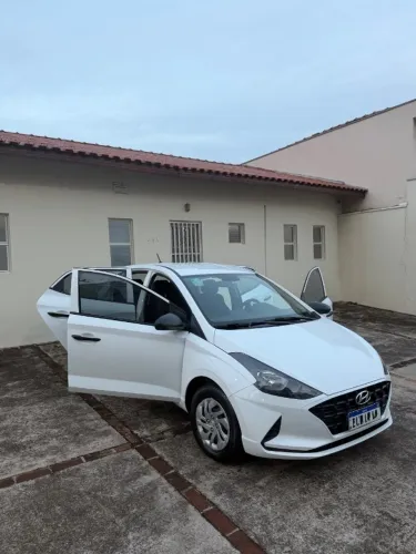 Hyundai HB20 Sense 1.0 Flex 12V MEC 2021