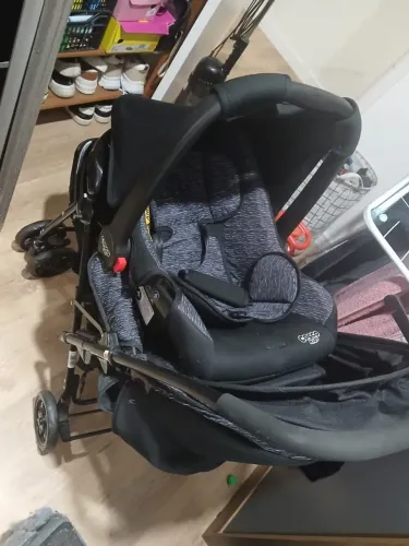 Carrinho de bebê