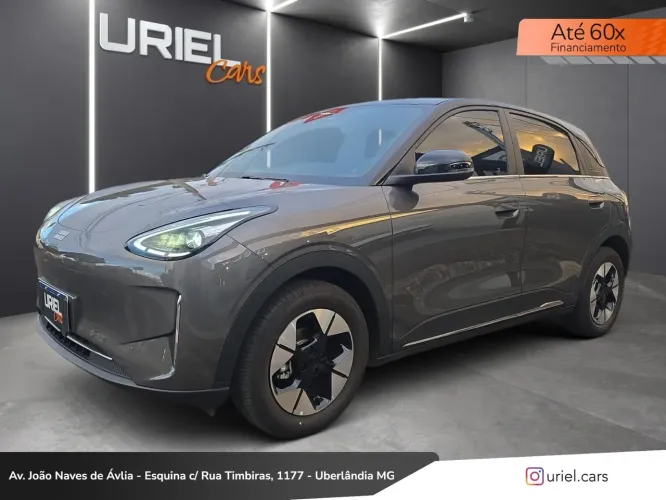 Geely EX2 Max 2026