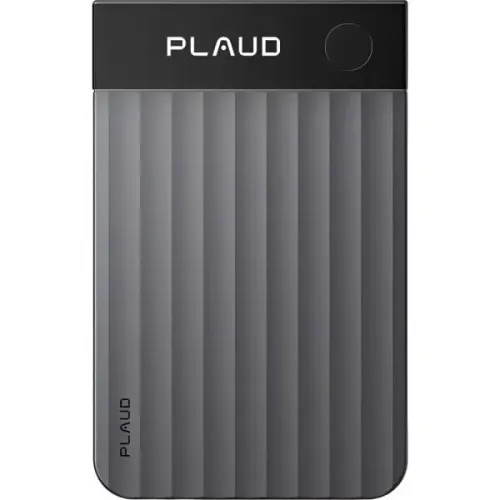 Gravador de Voz Inteligente IA Plaud Note Pro Silver Novo Lacrado
