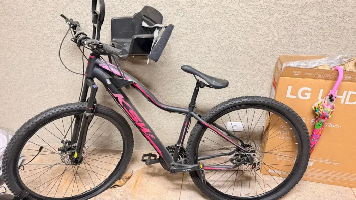 Bicicleta