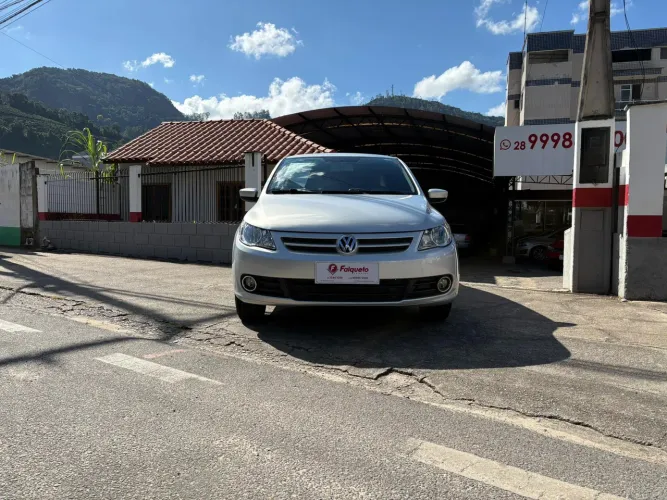 Volkswagen Voyage 1.6/1.6 City MI Total Flex 8V 4P 2010