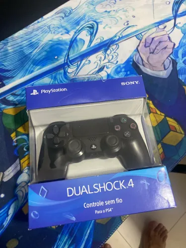 Controle original ps4