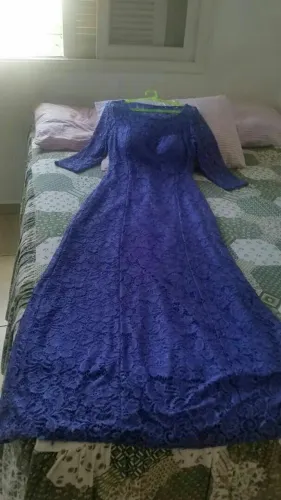 Vestido festa